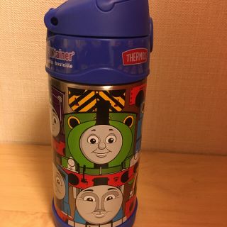 Thermos 限定品 サーモス ストローボトル ストローマグ F401 トーマスの通販 By Shoegal S Shop サーモスならラクマ