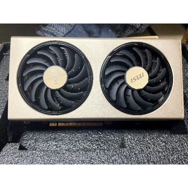 RADEON RX 5700 XT EVOKE OCPCパーツ