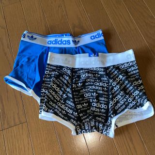 アディダス(adidas)のadidasパンツ　トランクス(ボクサーパンツ)