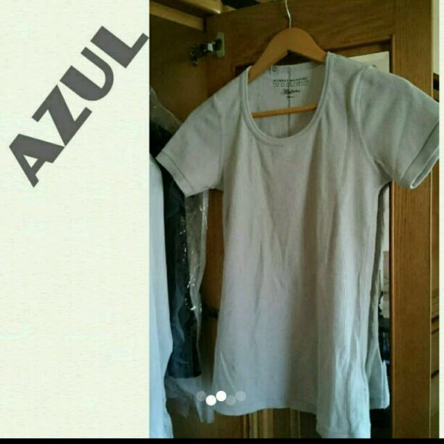AZUL by moussy(アズールバイマウジー)の専用商品です。 メンズのトップス(Tシャツ/カットソー(半袖/袖なし))の商品写真