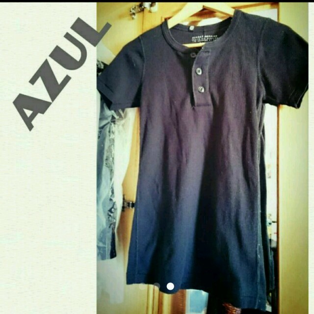 AZUL by moussy(アズールバイマウジー)の専用商品です。 メンズのトップス(Tシャツ/カットソー(半袖/袖なし))の商品写真