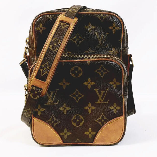 112350円キズルイヴィトン（モノグラム）アマゾン ショルダーバッグ　LOUIS VUITTON