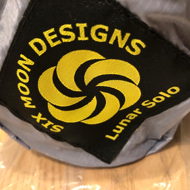 【新品】Sixmoon Designs Lunar Solo Gray 2019