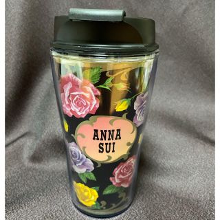 アナスイ(ANNA SUI)の【ANNA SUI非売品】タンブラー(タンブラー)