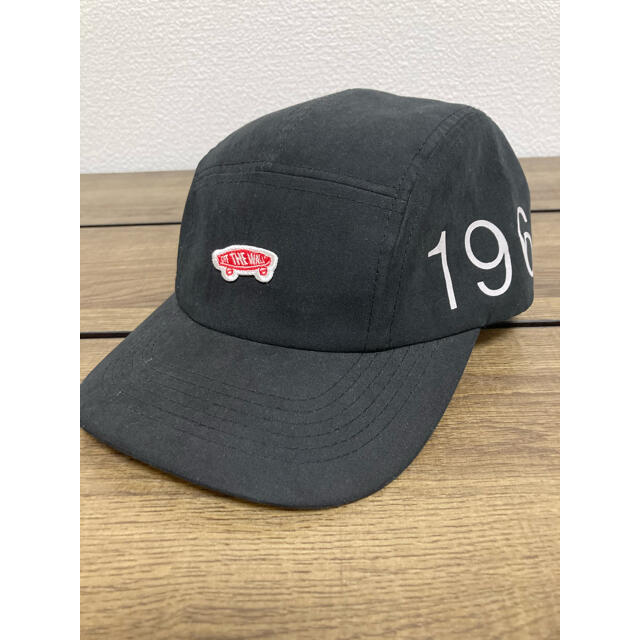 VANS(ヴァンズ)の【送料込】VANS CAP バンズ キャップ ブラック メンズの帽子(キャップ)の商品写真