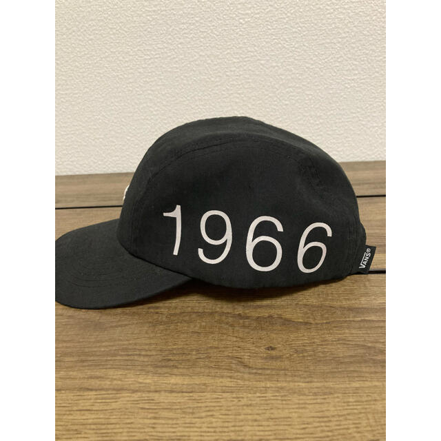 VANS(ヴァンズ)の【送料込】VANS CAP バンズ キャップ ブラック メンズの帽子(キャップ)の商品写真