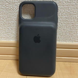 アップル(Apple)の【いの吉様専用】iphone11 スマートバッテリーケース ブラック(iPhoneケース)