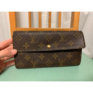 ルイヴィトン(LOUIS VUITTON)のLOUIS VUITTON/正規品/セット購入がお得(財布)