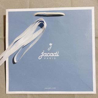 ジャカディ(Jacadi)のjacadi ジャカディ ショップ袋(ショップ袋)