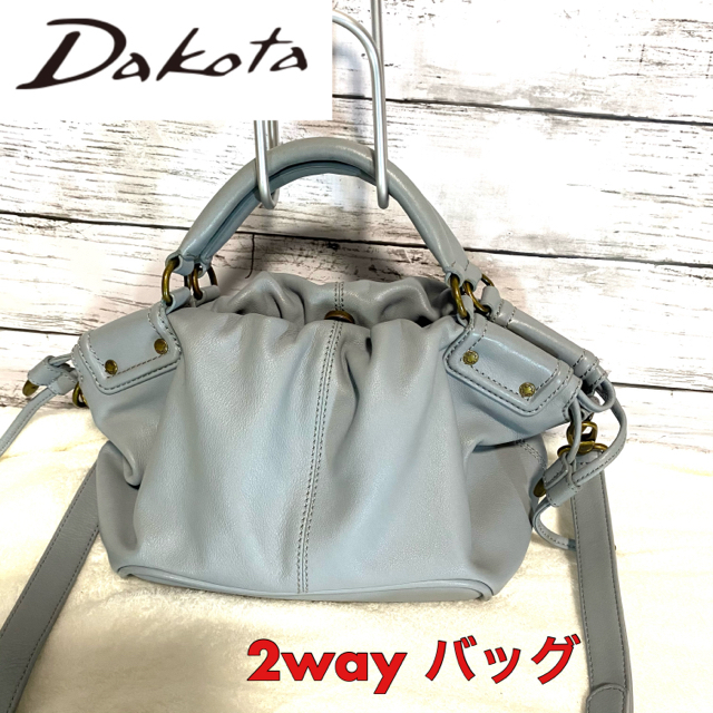 Dakota(ダコタ) 2wayバッグ