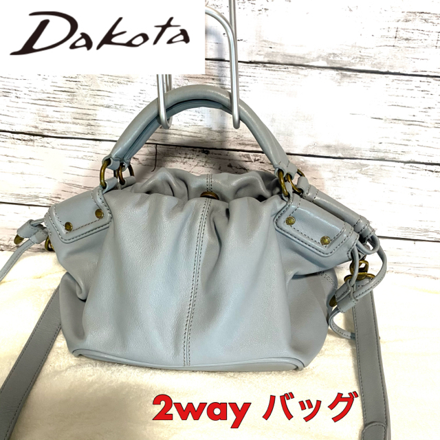 Dakota(ダコタ)のDakota(ダコタ) 2wayバッグ レディースのバッグ(ハンドバッグ)の商品写真