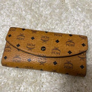 エムシーエム(MCM)の❗️【るるさん専用】MCM長財布(財布)