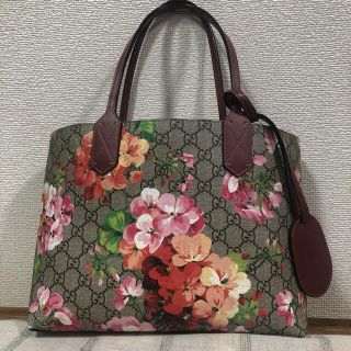 グッチ 花柄 トートバッグ(レディース)の通販 62点 | Gucciの