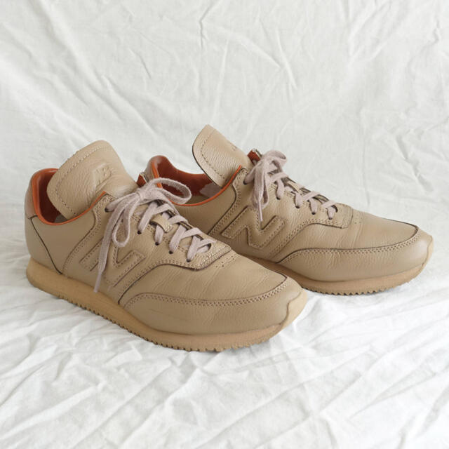 New Balance(ニューバランス)のAURALEE×New Balance オーラリー×ニューバランス メンズの靴/シューズ(スニーカー)の商品写真