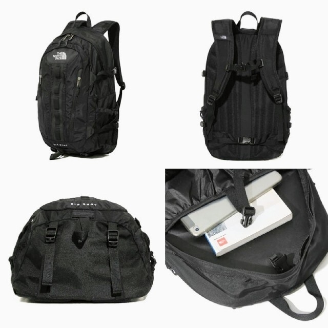 THE NORTH FACE - ノースフェイス ビッグショット(新品未使用)の通販 THE NORTH FACE - ノースフェイス ビッグショット(新品未使用)の通販