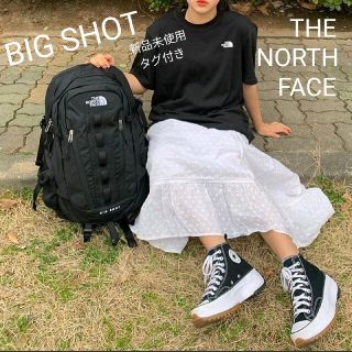 新品未使用品　THE NORTH FACE ビッグショット