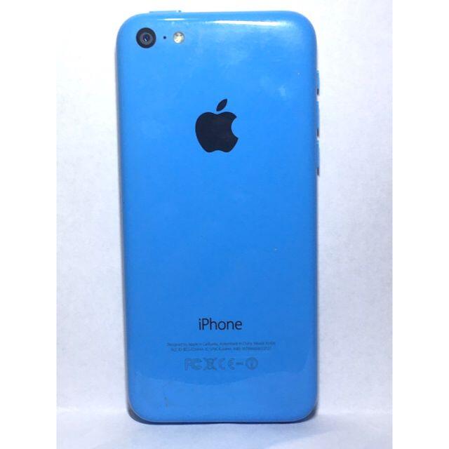 iPhone 5c Blue 16 GB docomo