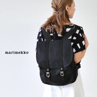 マリメッコ(marimekko)のあかさ様 マリメッコ リュック(リュック/バックパック)