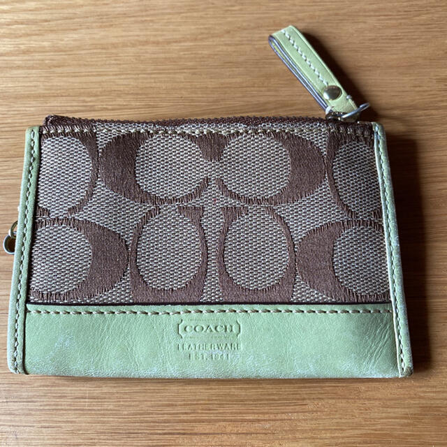 COACH(コーチ)のCOACH コインケース メンズのファッション小物(コインケース/小銭入れ)の商品写真