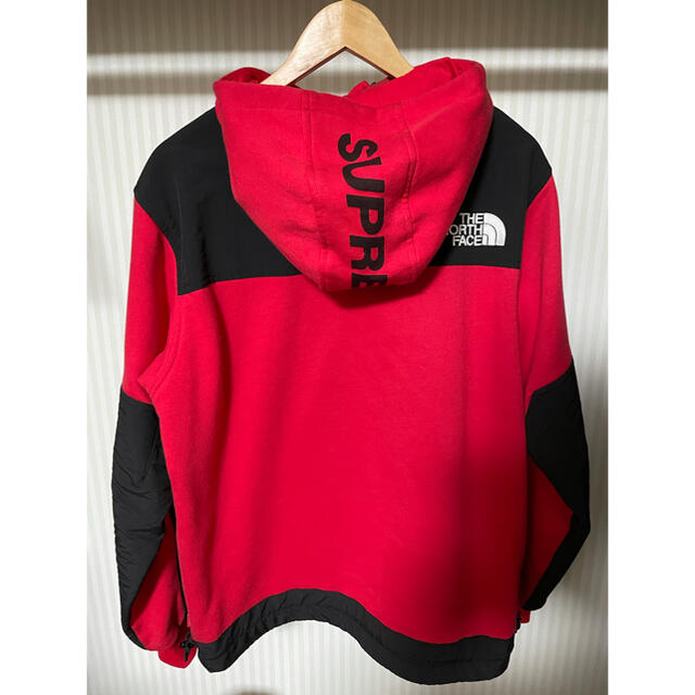 Supreme×TNF Steep Tech Hooded Sweatshirt