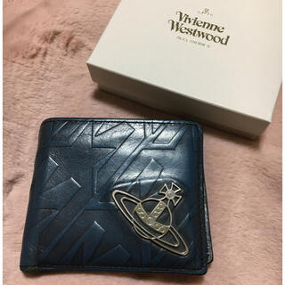ヴィヴィアン(Vivienne Westwood) 革 折り財布(メンズ)の通販 67点 
