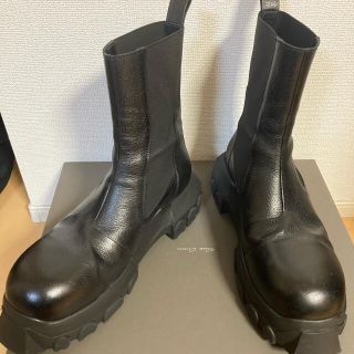 リックオウエンス(Rick Owens)のrickowens megabozo tractor(ブーツ)