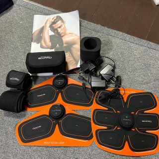 シックスパック(SIXPACK)のSIXPAD(トレーニング用品)