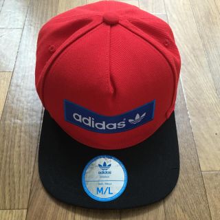 アディダス(adidas)のadidasキャップ(キャップ)