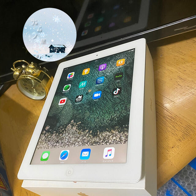 完動品　iPad3 大容量64GB  WIFIモデル　アイパッド　第3世代