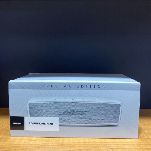 BOSE SOUNDLINK MINI 2 Special Edition