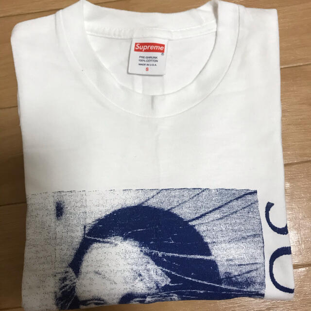 supreme モナリザ 白 Sサイズ - Tシャツ/カットソー(半袖/袖なし)