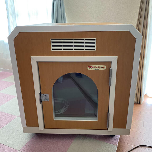 ペット用防音室 ワンだぁルーム KAWAI カワイ音響システム 室内防音