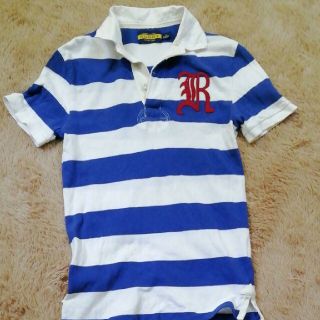 ポロラグビー(POLO RUGBY)のポロシャツ(ポロシャツ)