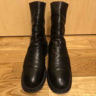 GUIDI - GUIDI グイディ バッグジップブーツ ホースレザーの通販 by OS ...