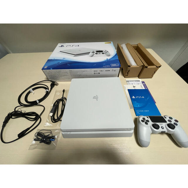 SONY PlayStation4 本体 CUH-2100AB02