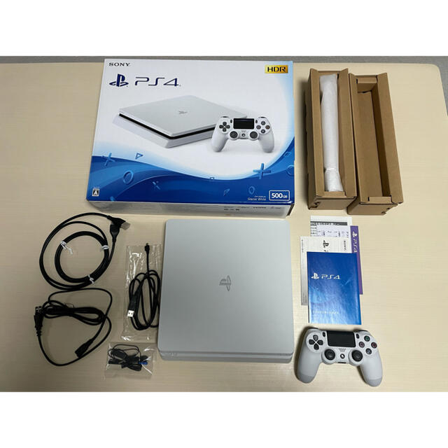 SONY PlayStation4 本体 CUH-2100AB02