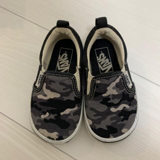 ヴァンズ(VANS)のVANS スニーカー 15.0cm(スリッポン)