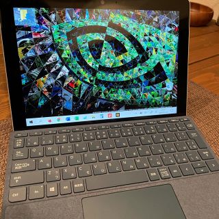 マイクロソフト(Microsoft)のsurface go タブレット　pc ノート(タブレット)