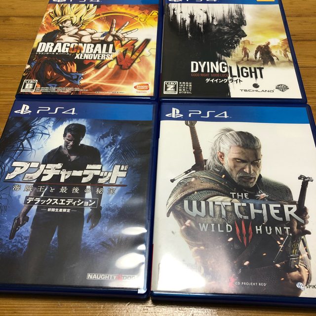 プレステ4 本体 500GB PlayStation4