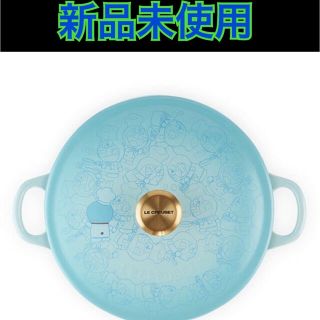 Le Creuset 入手困難 即完売 ル クルーゼ マルミット 22cm ドラえもんコラボ 鍋新品の通販 By ユー S Shop ルクルーゼならラクマ Le Creuset 入手困難 即完売 ル クルーゼ マルミット 22cm ドラえもんコラボ 鍋新品の通販 By ユー S Shop ルクルーゼならラクマ