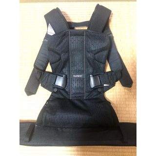 ベビービョルン(BABYBJORN)のベビービョルン 抱っこ紐 メッシュ　ONE AIR(抱っこひも/おんぶひも)