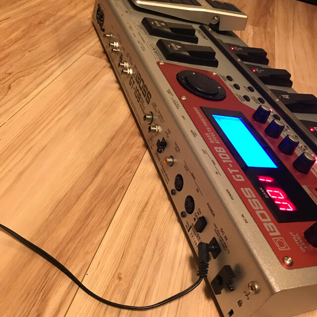 Boss GT-10B ベース用マルチエフェクター | www.hospitaldeyumbo.gov.co