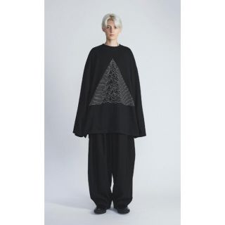 ラッドミュージシャン(LAD MUSICIAN)のLAD MUSICIAN 19SS オーバーサイズカットソー(Tシャツ/カットソー(七分/長袖))