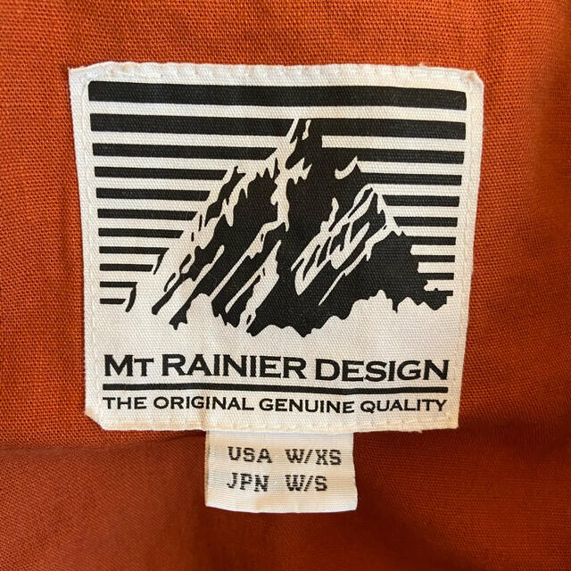 FREAK'S STORE(フリークスストア)のMT RAINIER DESIGN  60/40 マウンテンパーカー レディースのジャケット/アウター(ナイロンジャケット)の商品写真