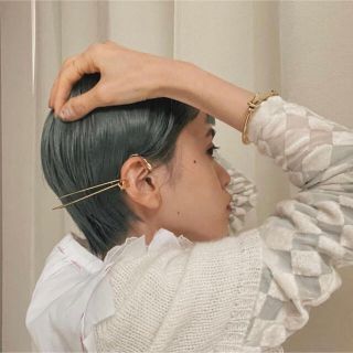 STUDIOUS - murral × jurk hair cuffの通販 by 's shop｜ステュディオ ...