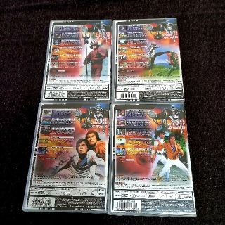 宇宙刑事ギャバン VOL．1～8完全版 DVDの通販 by チワワ好き's