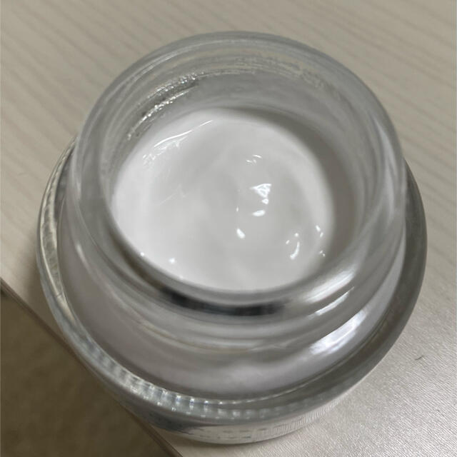 モウシロ　トーンアップクリーム　ミルクホワイト30g コスメ/美容のスキンケア/基礎化粧品(フェイスクリーム)の商品写真