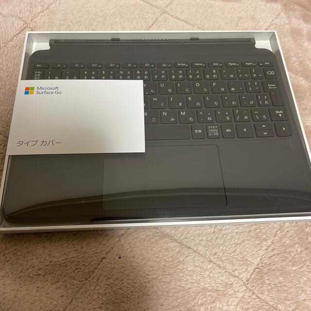 マイクロソフト　Surface Go タイプ カバー KCM-00019