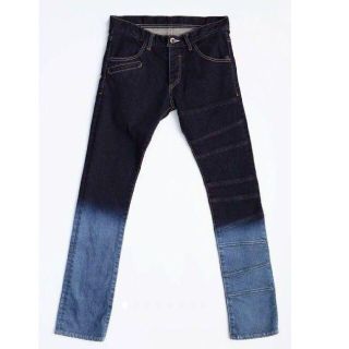 シャリーフ(SHAREEF)の未使用SHAREEF denim change skinny gradation(デニム/ジーンズ)