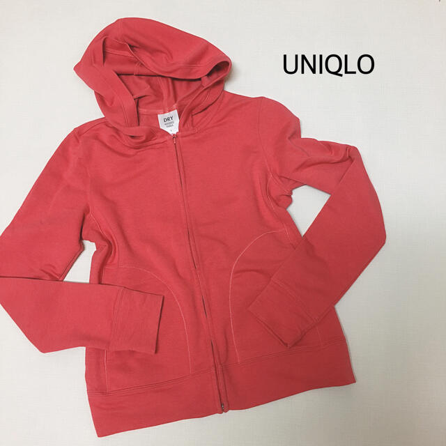 UNIQLO(ユニクロ)のUNIQLO パーカー レディースのトップス(パーカー)の商品写真